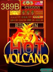 Explorando a Aventura: HotVolcano e o Desafio 389B