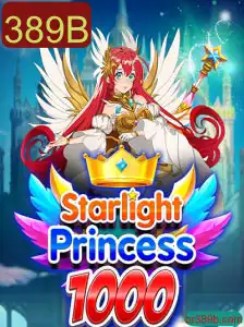 StarlightPrincess1000: Exploração Intergaláctica com Emoção e Estratégia